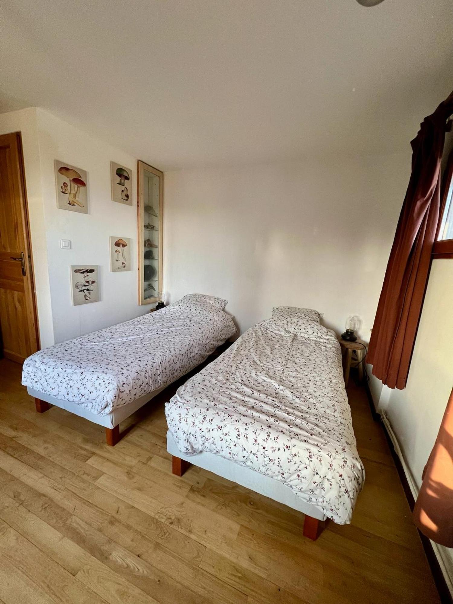Les Garennes Hotel Saint-Uze Kültér fotó
